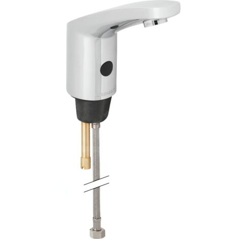 Geberit 116235211 Type 185 Robinet de lavabo, alimentation par pile (1/3)