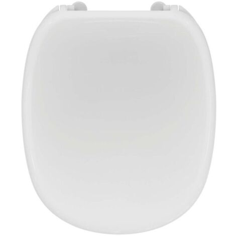 IDEAL STANDARD K700801 Abattant WC Kimera blanc (1/5)