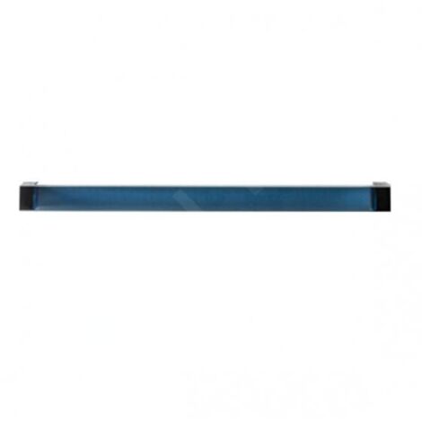 Laufen Kartell - Porte-serviettes 60 cm, chrome/bleu H3813320830001 (1/4)