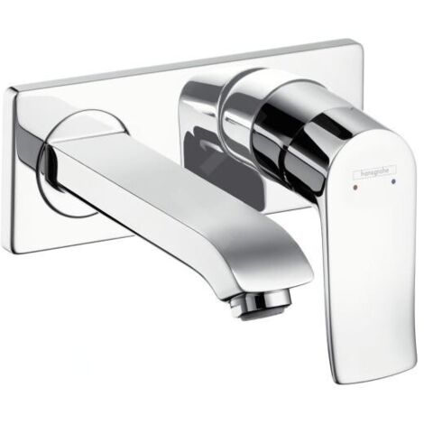 HANSGROHE 31251000 Mitigeur lavabo encastré Metris (1/5)