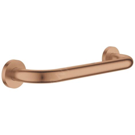 GROHE 40421DL1 Poignée de baignoire Essentials 404211 295 mm warm sunset brossé (1/3)