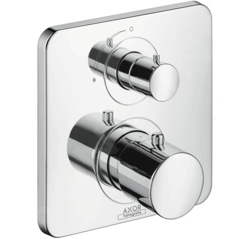 AXOR 34705000 Thermostat encastré Axor Citterio M (1/5)