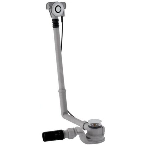 Geberit 150752216 évacuation BW, avec PushControl d52 (1/2)