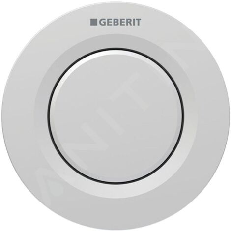 Geberit 116040JQ1 Type 01 Commande à distance pneumatique (1/2)