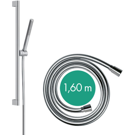 HANSGROHE 24372000 Ensemble de douche Pulsify S 100 1 jet (1/5)