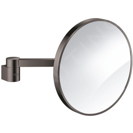 GROHE 41077A00 Miroir de beauté Selection 41077 graphite foncé (1/4)