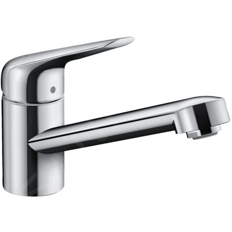HANSGROHE 71866000 Mitigeur d'évier 100 Focus M42 (1/5)