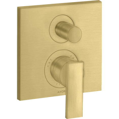 AXOR 39455950 Mitigeur baignoire encastré Axor Citterio (1/3)