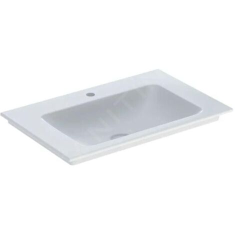 Geberit 505010012 Meuble-lavabo ONE 75x48 cm (1/3)