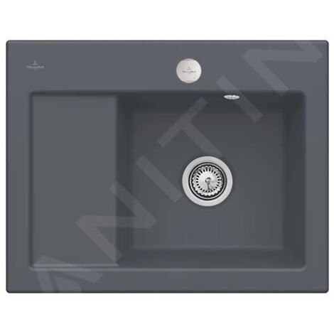Villeroy & Boch 331302i4 EB-SP Subway 45 Compact 650 x 510 mm (1/3)