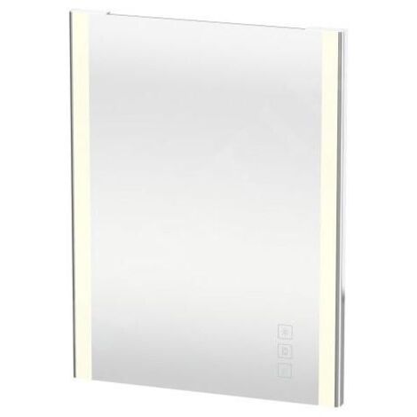 DURAVIT XS7011000000000 Miroir Xsquare XS7011 Chrome (1/5)