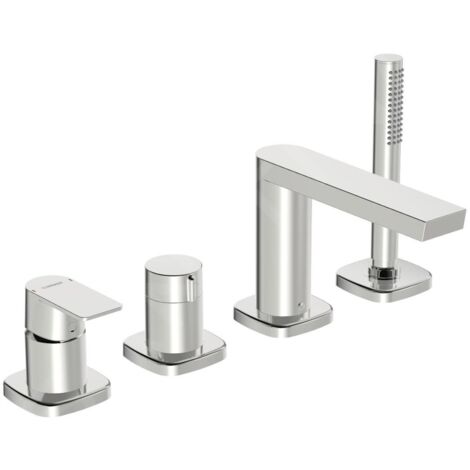 Hansa 57302173 EHM FM-Set pour robinet/mitigeur HANSASTELA (1/2)