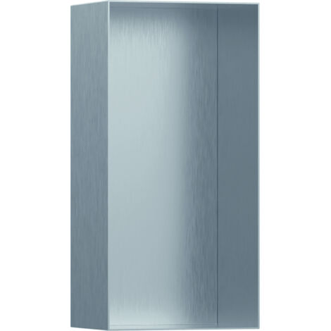 HANSGROHE 56070800 Niches murales XtraStoris Minimaliste (1/5)