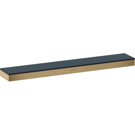 HANSGROHE 26844140 Étagère Rainfinity 500 BBR (1/4)
