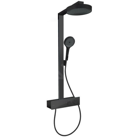 HANSGROHE 28742670 Showerpipe Rainfinity 350 avec (1/5)