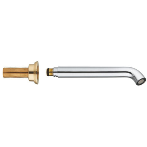 Grohe 48638000 Bec 48638 Déport 180 mm avec mousseur chrome