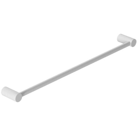 Kludi Vela R - Porte-serviettes, longueur 60 cm, blanc mat 5897953 (1/2)