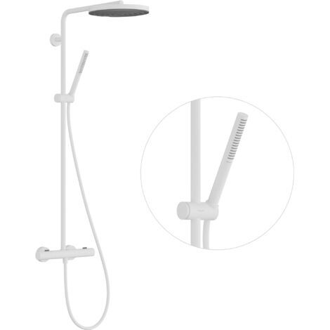 Hansgrohe 24223700 Showerpipe Pulsify S Puro 260 1 jet (1/5)