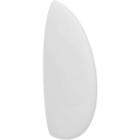 IDEAL STANDARD S612001 Paroi séparatrice d'urinoir Eurovit 130x320x675 mm (1/3)