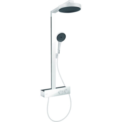 HANSGROHE 28742700 Showerpipe Rainfinity 350 avec (1/5)