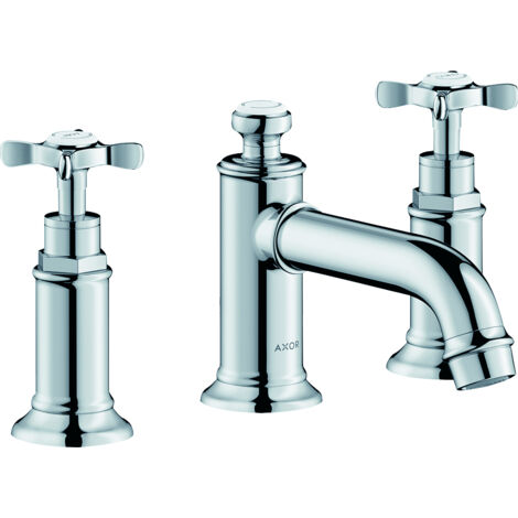 AXOR 16536800 Mitigeur lavabo 3 trous 30 Axor (1/5)