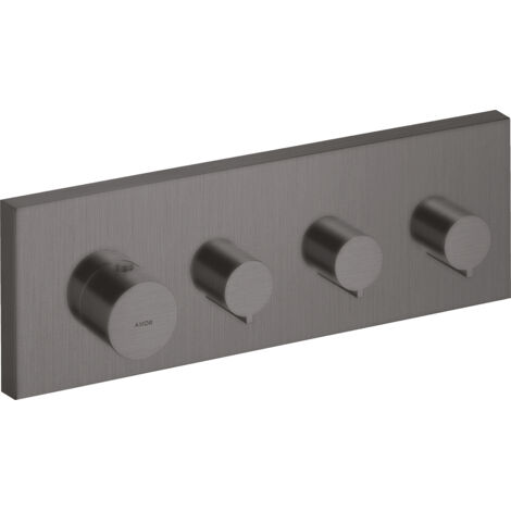 hansgrohe AXOR Starck ShowerCollection Thermostat encastré 36 x