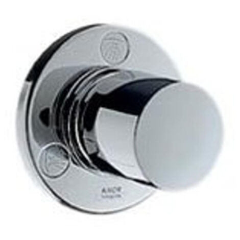 AXOR 38933000 Déviateur quatre voies encastré Axor Uno (1/4)