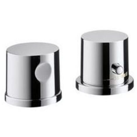 AXOR 38480000 Mitigeur thermostatique 2 trous Axor Uno (1/4)