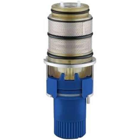 Grohe – Cartouche thermostatique TurboStat 1/2" pour raccords inversés – Compatible Grohtherm 3000/2000/1000 – 47175000