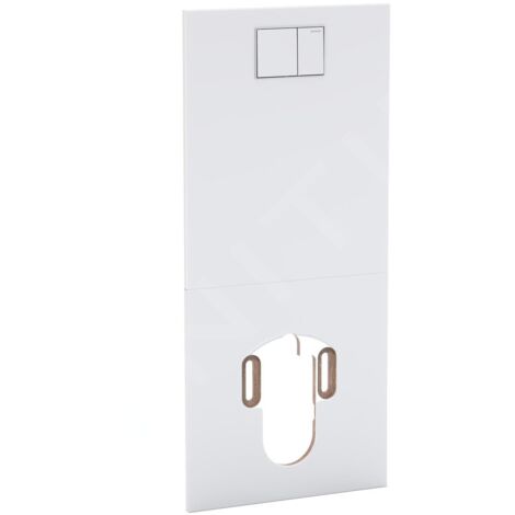 Geberit 115329111 Plaque de design pour Geberit AquaClean (1/3)