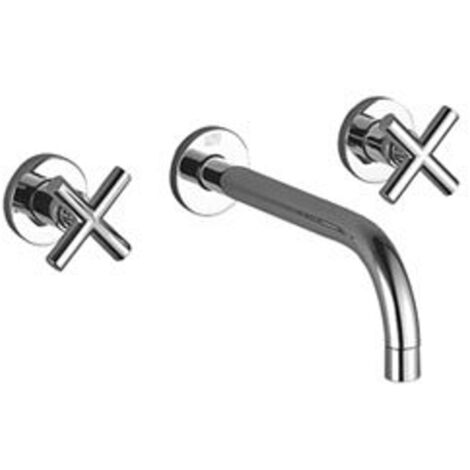 Dornbracht 36717892-00 Robinet mural WT sans garniture de vidage Tara (1/5)