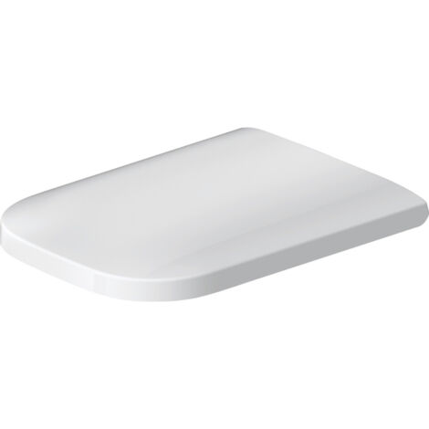 DURAVIT 0064690099 Abattant WC Happy D.2 avec SoftClose (1/5)