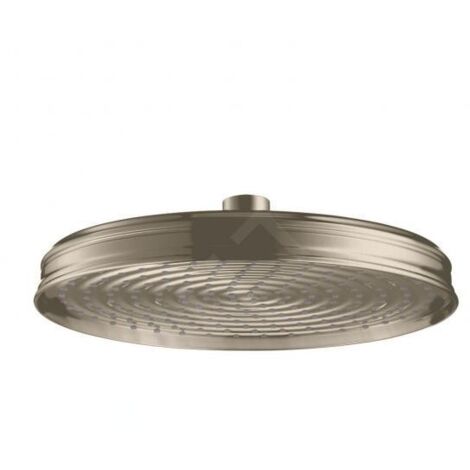 AXOR 28474820 Pomme de douche Axor Montreux 240 mm BN (1/4)