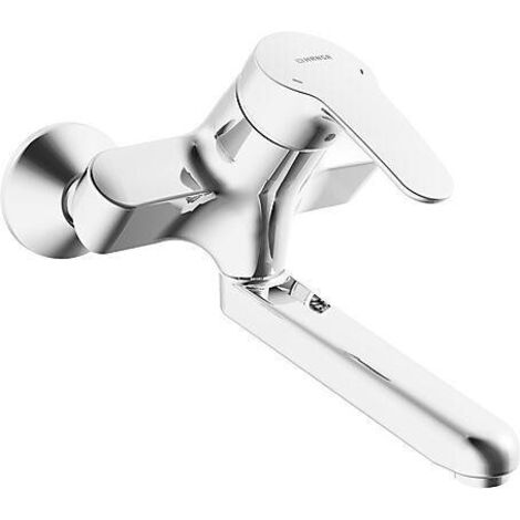 Hansa 01949283 Mitigeur lavabo/cuisine HANSAMIX (1/4)