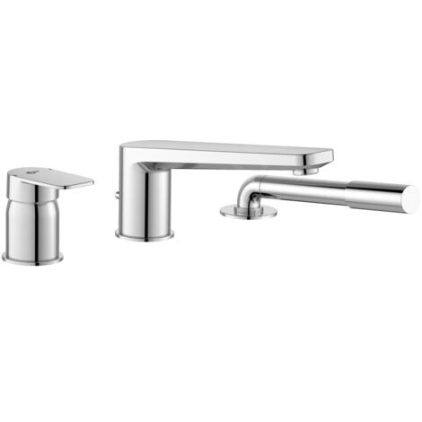 IDEAL STANDARD A6348AA Robinetterie de salle de bain 3 trous Tonic II (1/2)