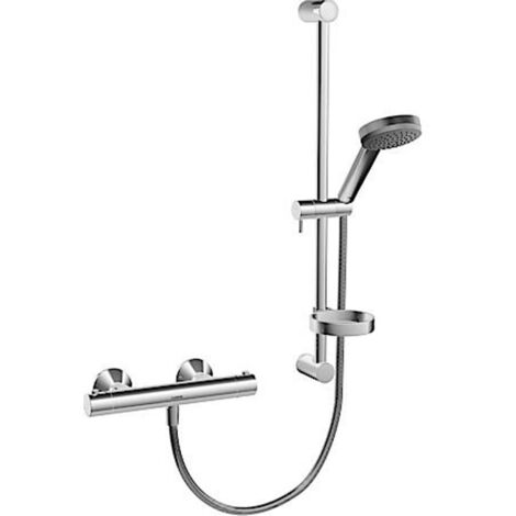 Hansa 48130121 Douchette avec garniture de douche (1/5)