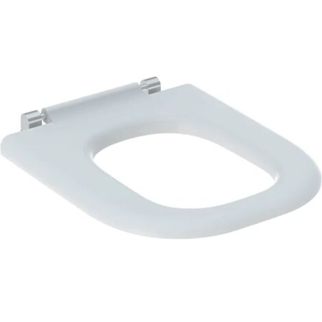 Geberit 572840000 Anneau de siège WC Renova Comfort (1/5)