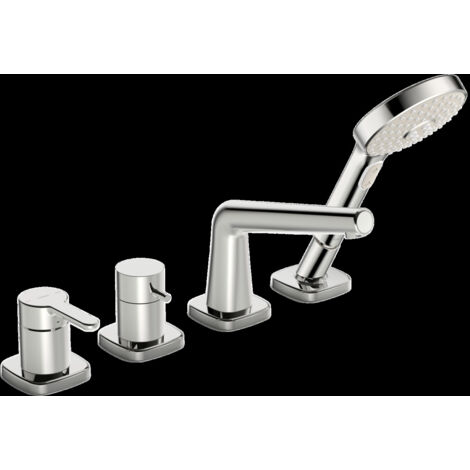 Hansa 53122083 EHM FM-Set pour robinet/mitigeur HANSADESIGNO (1/5)
