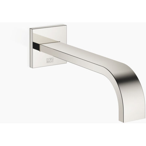 Dornbracht 13801782-08 Bec de baignoire pour montage mural MEM (1/4)