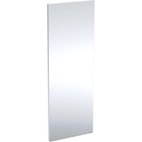 Porte coulissante en miroir 800x300mm – Ouvrant à droite – Compatible avec boîte de rangement Geberit – Installation verticale (1/3)