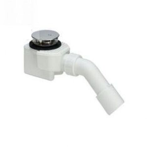 Ideal Standard k7814aaa Kit de vidange Domoplex, chromé (1/3)