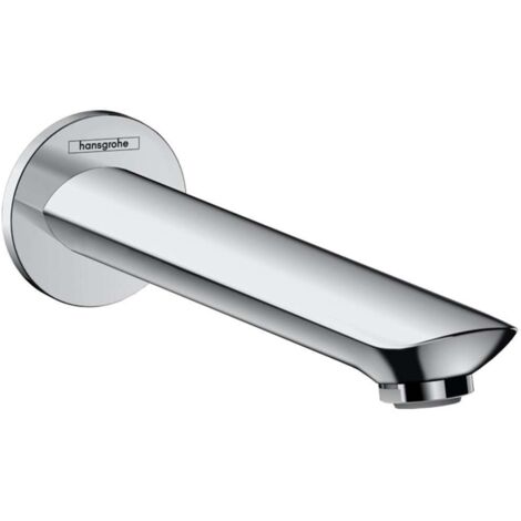 HANSGROHE 71320000 Bec de baignoire Novus DN20 chrome (1/2)