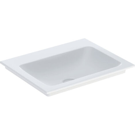 Geberit 505011011 Lavabo-meuble ONE 60 x 48 cm (1/3)