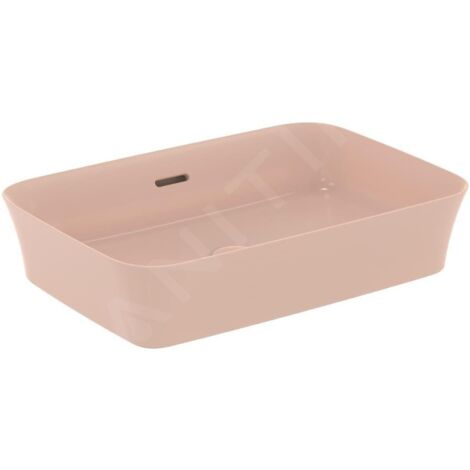 IDEAL STANDARD E2078V7 Vasque Ipalyss, sans trou, avec trop-plein (1/5)