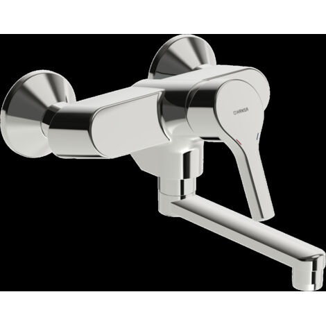 Hansa 56382203 Mitigeur lavabo et cuisine EHM (1/5)