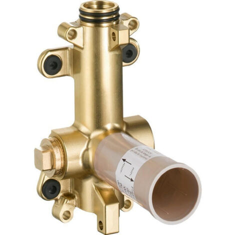 AXOR 28486180 Module de douche encastré Axor Starck (1/5)