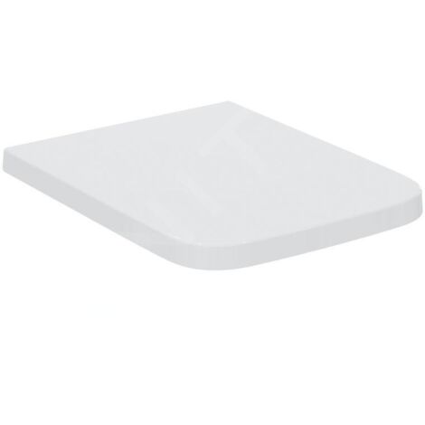 Ideal Standard Blend - Abattant WC, blanc T392601 (1/3)