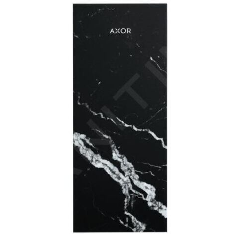 AXOR 47913000 Plaque 200 Axor MyEdition (1/4)