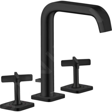 Mitigeur lavabo 3 trous Axor AXOR 36108670 (1/4)