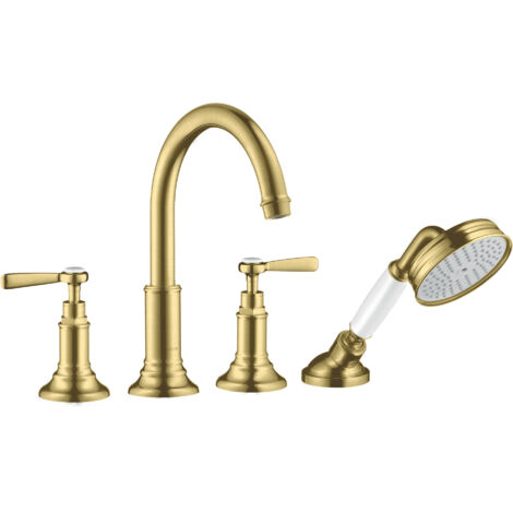 AXOR 16550950 Robinet de baignoire 4 trous Axor Montreux (1/4)